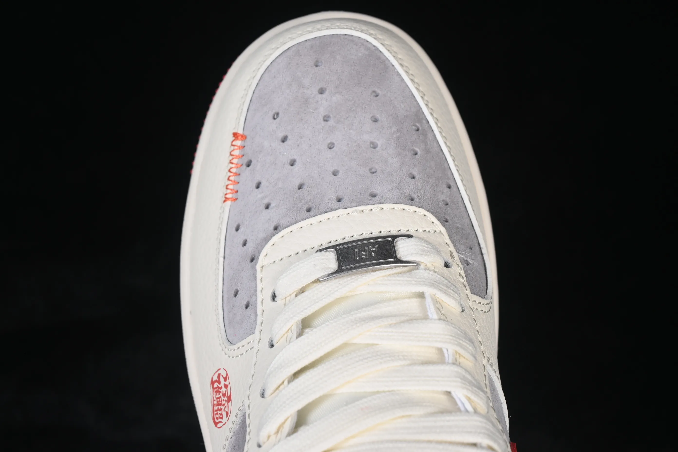 All categories Nk Air Force 1 Air Force series Nk Air Force 1 Low Air Force low-top Nike Air Force 1'07 Low Year of the Horse joint Air Force 1 low-top casual sneakers QW5288-120